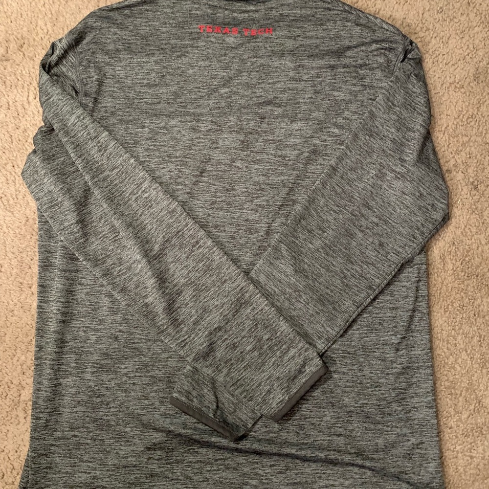 Texas Tech Dri-Fit Material Jacket - Picture 5 of 6